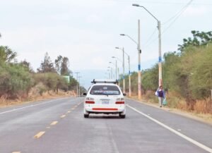 Subgobernación de Méndez prioriza mantenimiento vial ante reducción presupuestaria