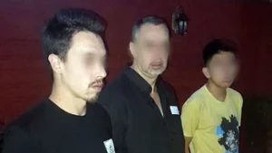 Tres bolivianos son aprehendidos en Paraguay por doble asesinato ligado a una venta de oro
